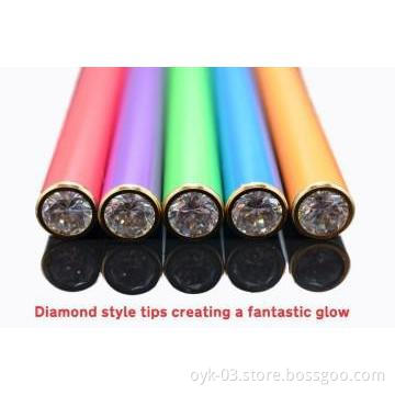 Fashionable 808D-1 Electronic cigarettes with beautiful diamond Tip
